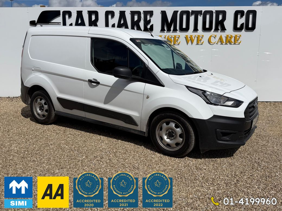 2021 Ford Transit Connect for sale in Dublin