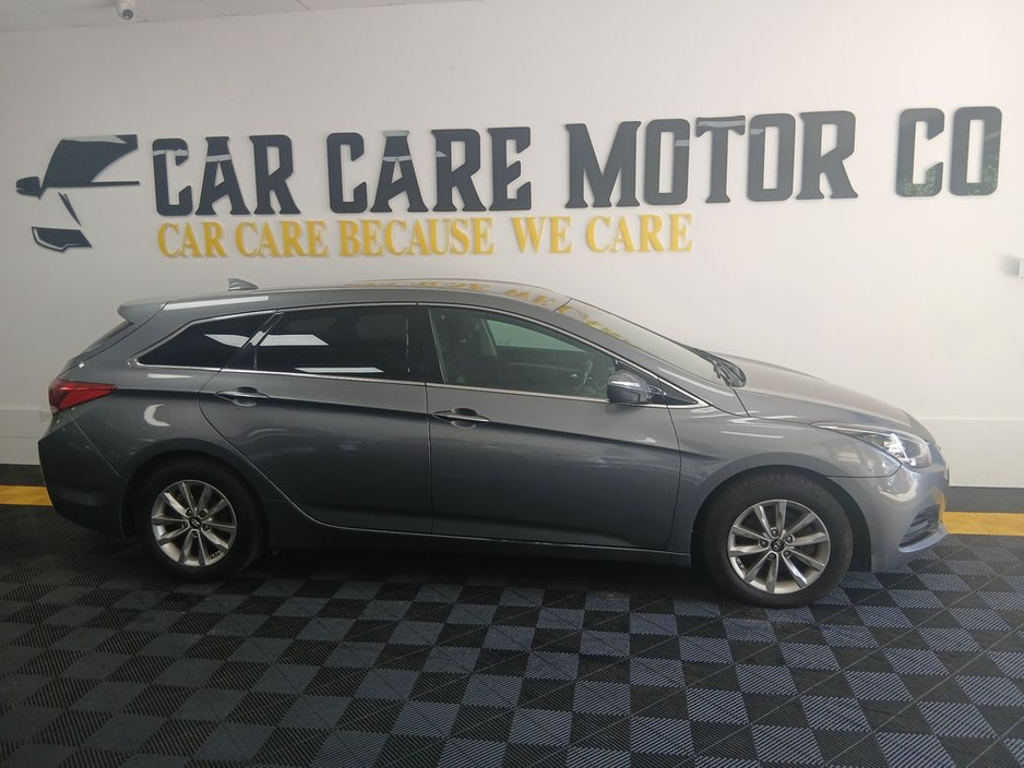 2016 Hyundai i40 for sale in Dublin
