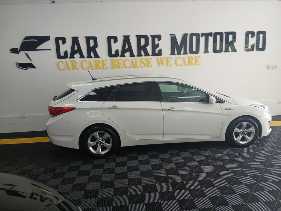 2011 Hyundai i40 for sale in Dublin