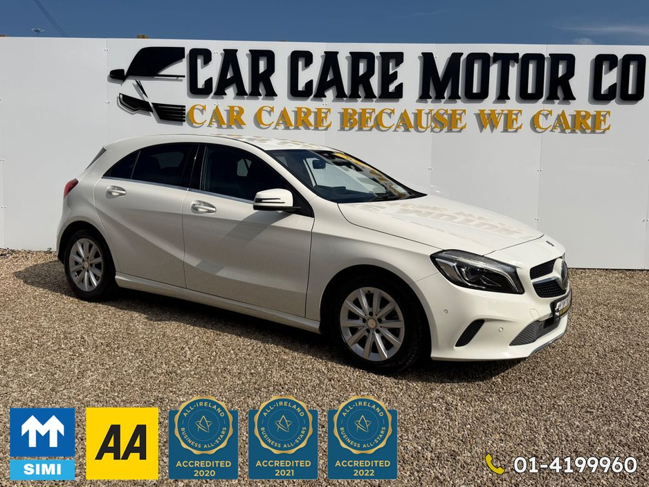 2017 Mercedes-Benz A Class for sale in Dublin