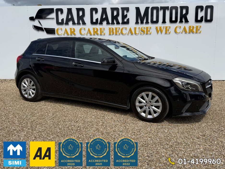 2017 Mercedes-Benz A Class for sale in Dublin