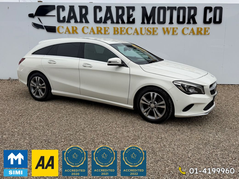 2016 Mercedes-Benz CLA Class for sale in Dublin