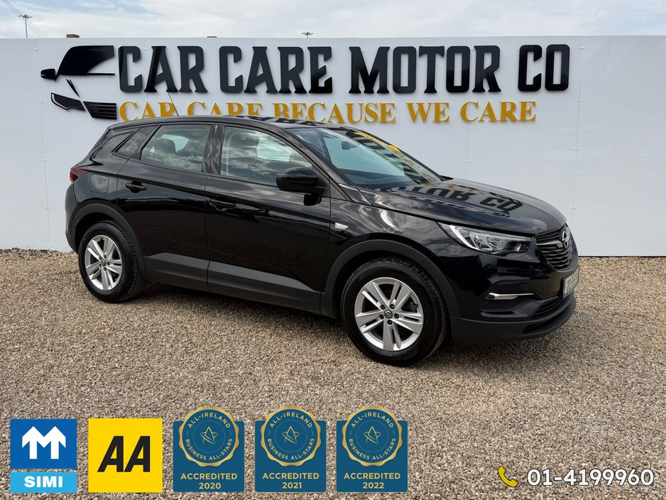 2021 Opel Grandland X for sale in Dublin