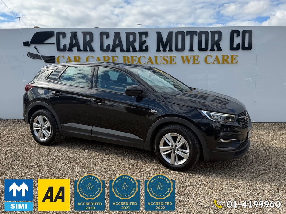 2021 Opel Grandland X for sale in Dublin