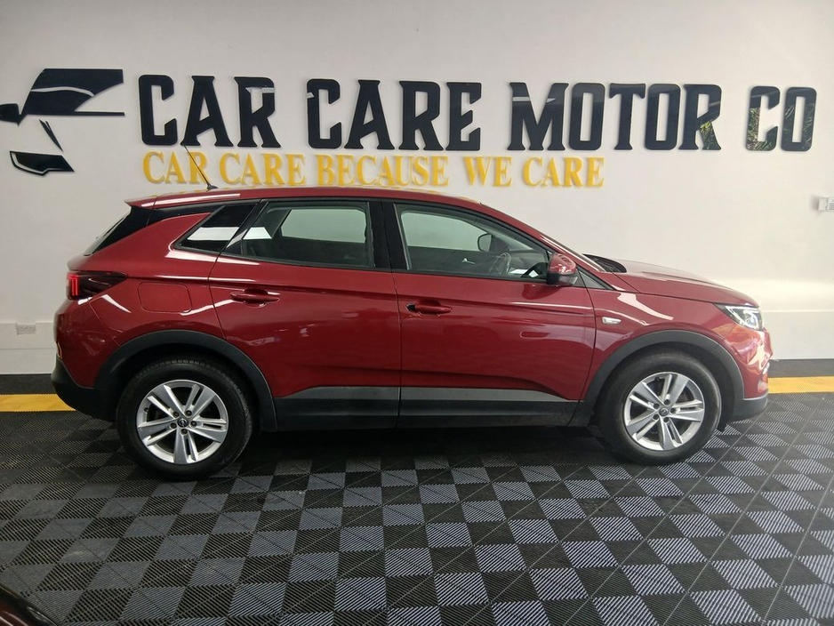 2021 Opel Grandland X for sale in Dublin