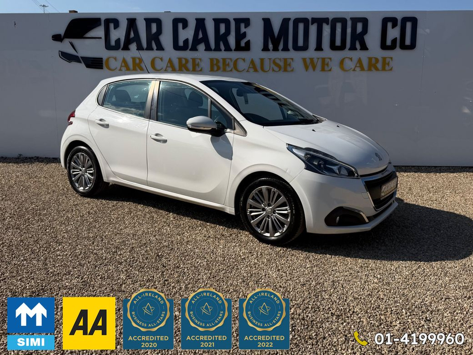 2019 Peugeot 208 for sale in Dublin