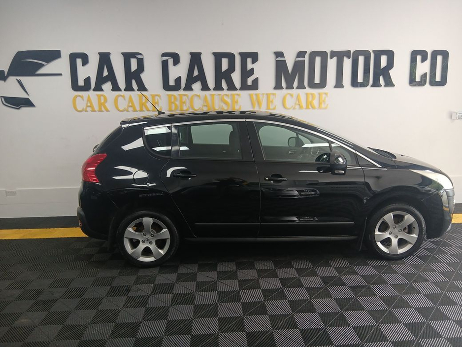 2013 Peugeot 3008 for sale in Dublin
