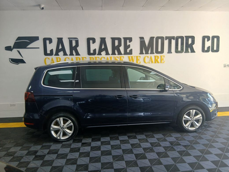 2016 SEAT Alhambra for sale in Dublin