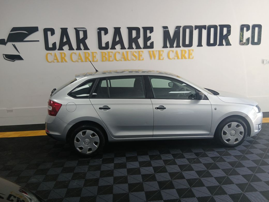 2015 Skoda Rapid for sale in Dublin