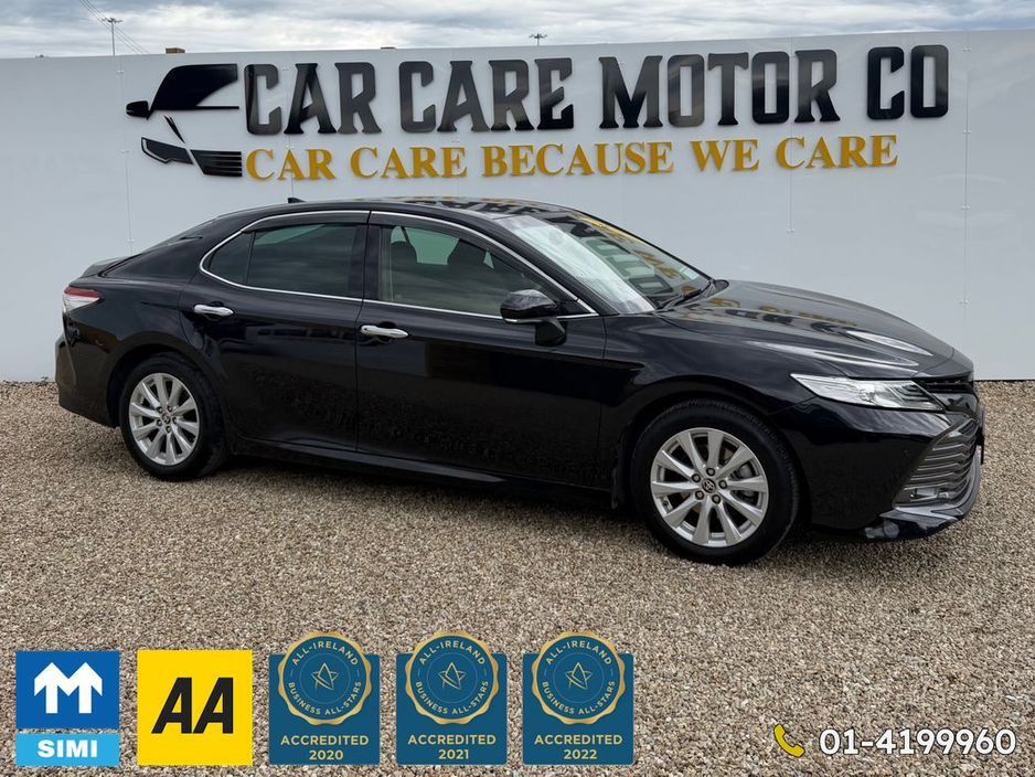 2021 Toyota Camry for sale in Dublin