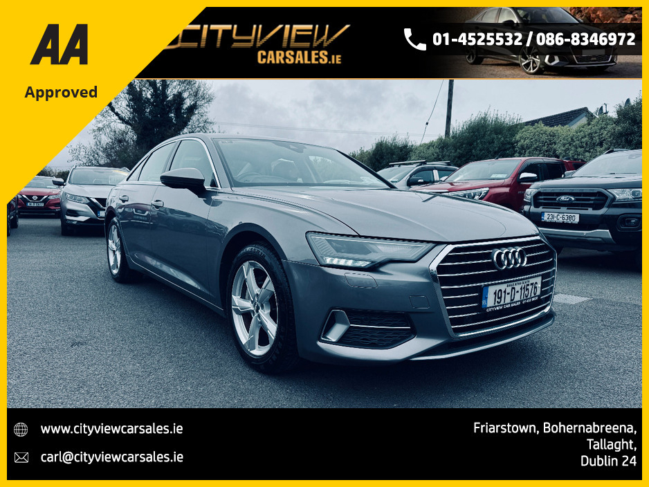 2019 Audi A6 for sale in Dublin