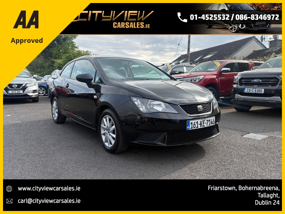 2016 SEAT Ibiza for sale in Dublin
