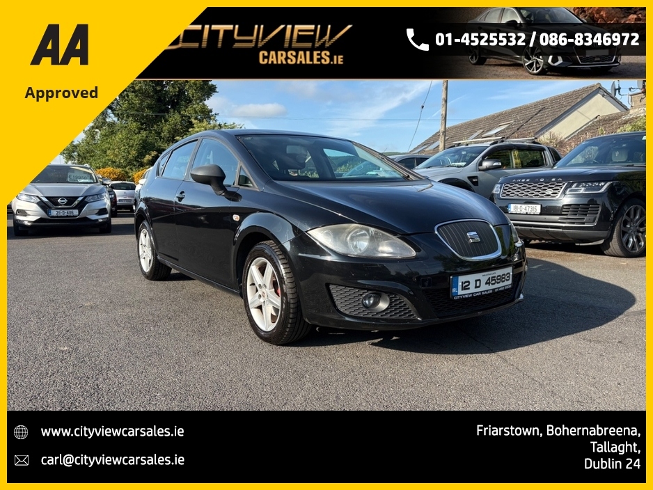 2012 SEAT Leon for sale in Dublin