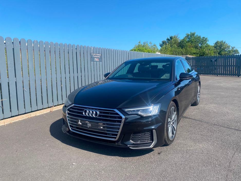 2018 Audi A6 for sale in Donegal