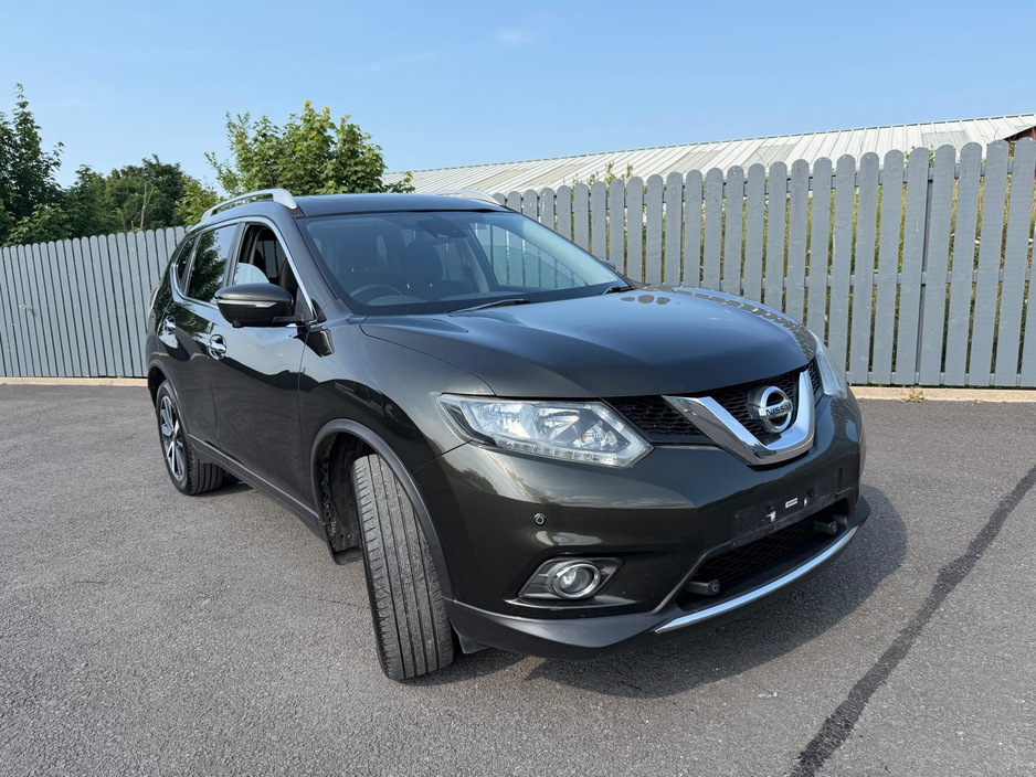 2017 Nissan X-Trail for sale in Donegal