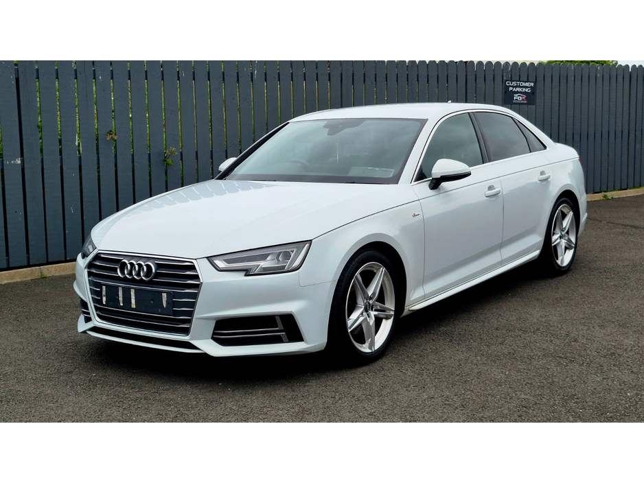 2016 Audi A4 for sale in Donegal