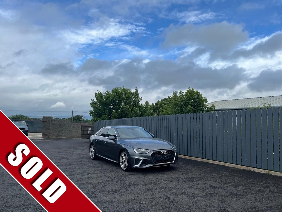 2021 Audi A4 for sale in Donegal