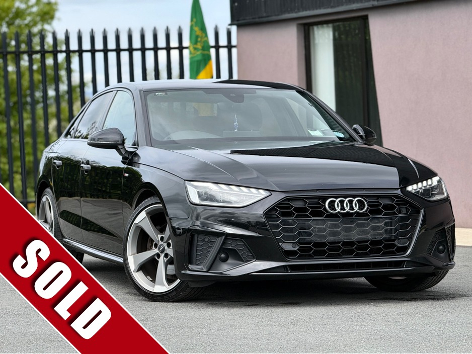 2020 Audi A4 for sale in Donegal