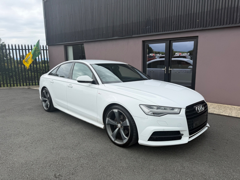 2015 Audi A6 for sale in Donegal