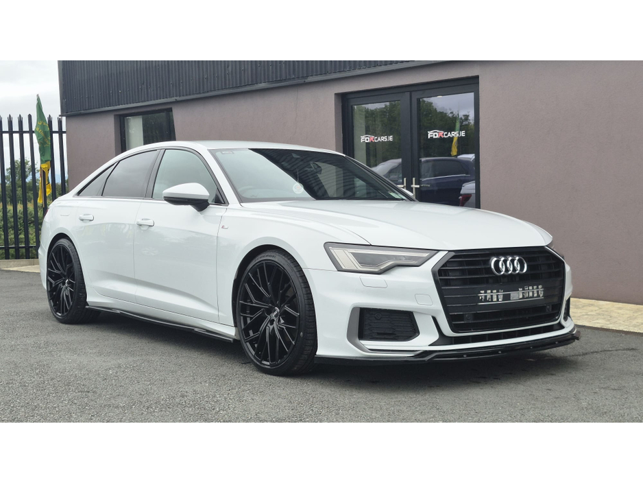 2018 Audi A6 for sale in Donegal