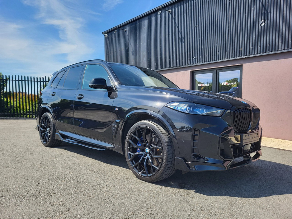 2023 BMW X5 for sale in Donegal
