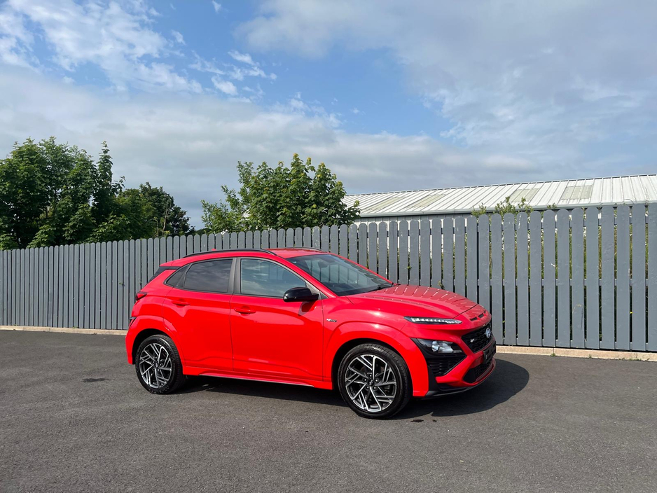 2023 Hyundai Kona for sale in Donegal