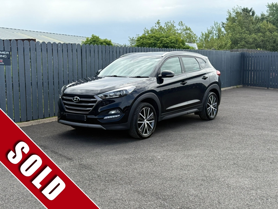 2018 Hyundai Tucson for sale in Donegal