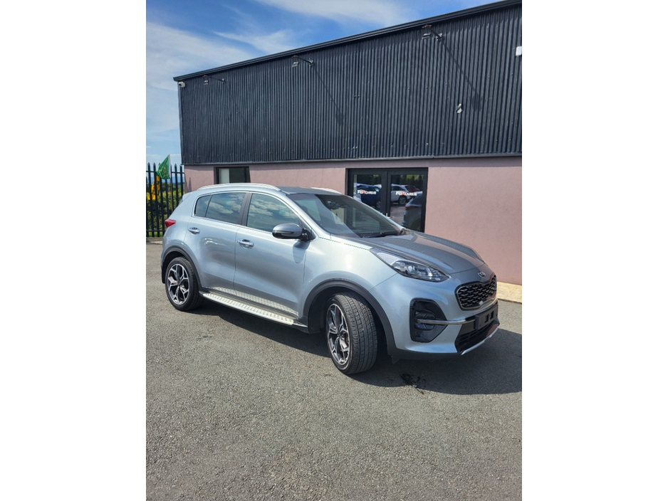 2020 Kia Sportage for sale in Donegal