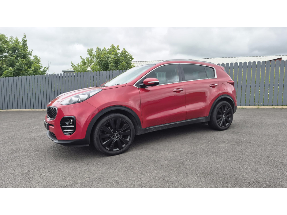 2017 Kia Sportage for sale in Donegal