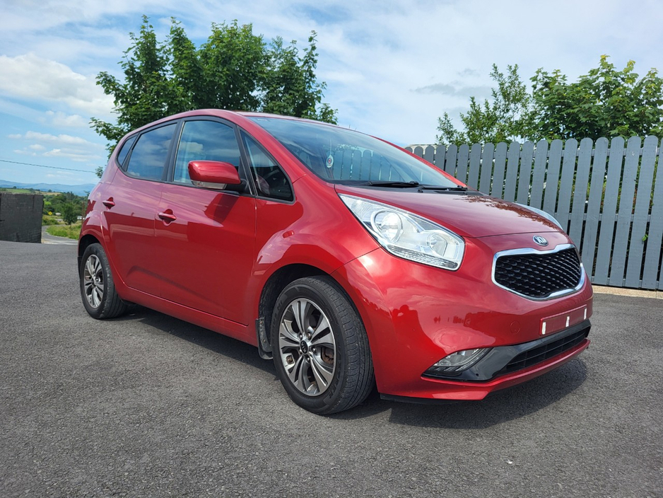 2016 Kia Venga for sale in Donegal