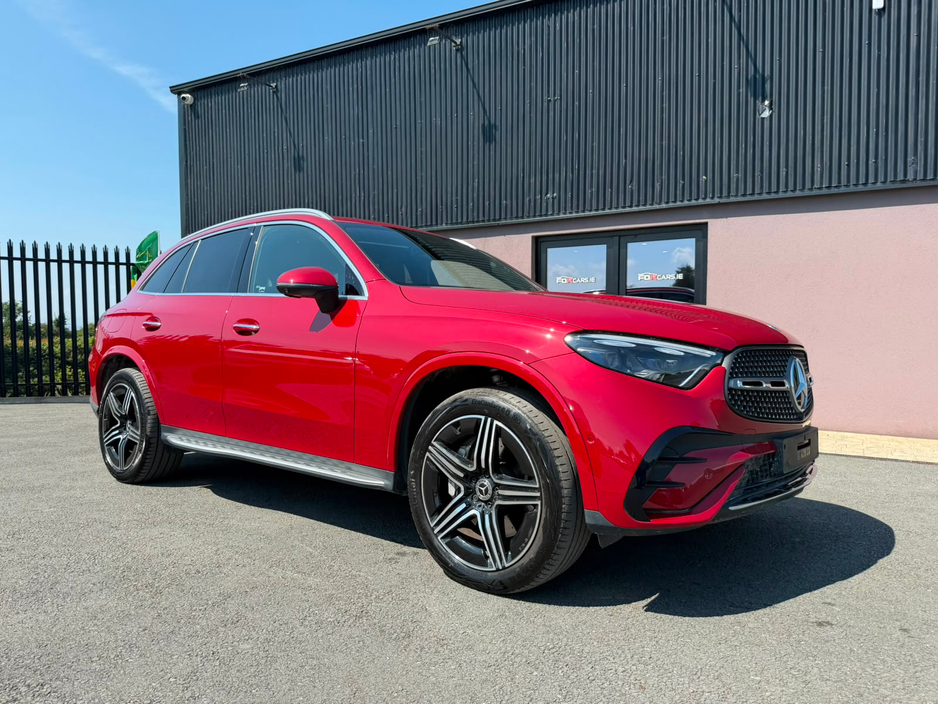 2024 Mercedes-Benz GLC Class for sale in Donegal