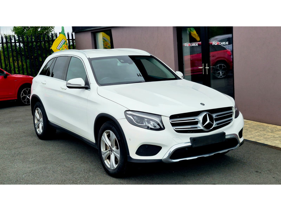 2019 Mercedes-Benz GLC Class for sale in Donegal
