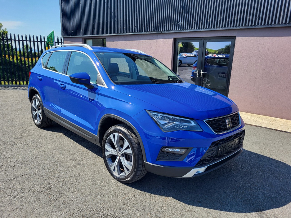 2018 SEAT Ateca for sale in Donegal