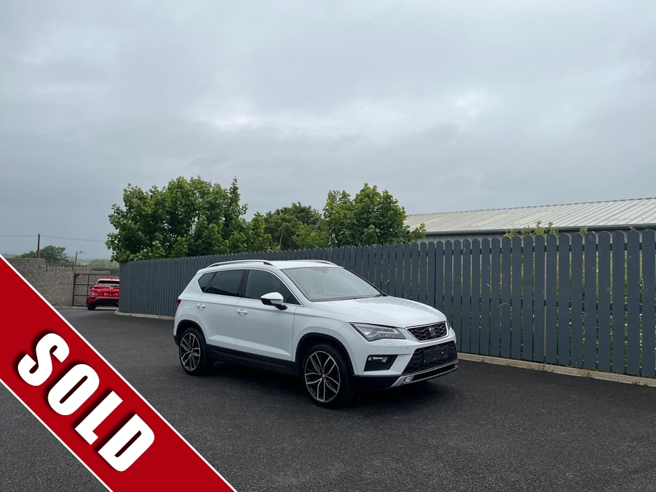 2016 SEAT Ateca for sale in Donegal