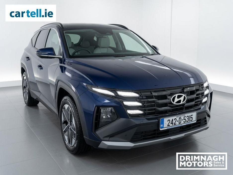 2024 Hyundai Tucson for sale in Dublin