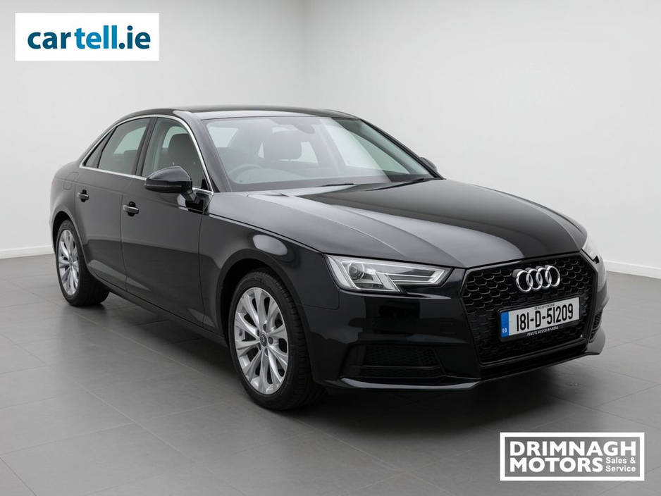 2018 Audi A4 for sale in Dublin