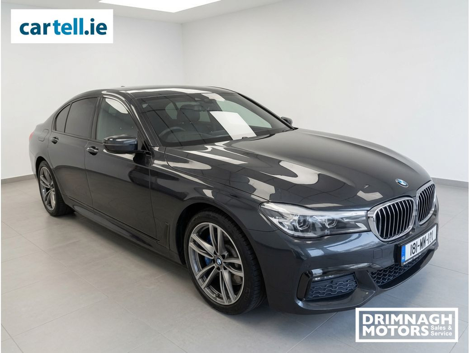 2018 BMW 7 Series for sale in Dublin