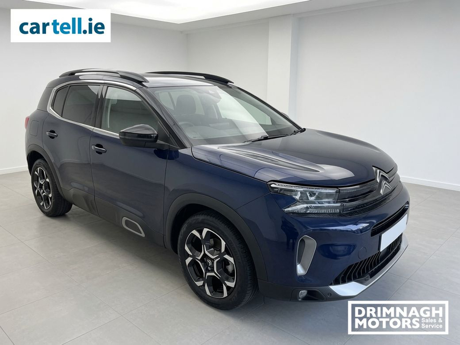 2023 Citroen C5 Aircross for sale in Dublin