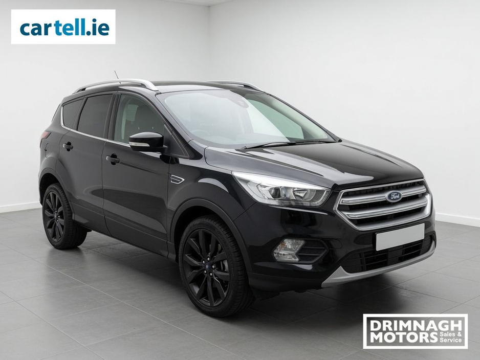 2018 Ford Kuga for sale in Dublin