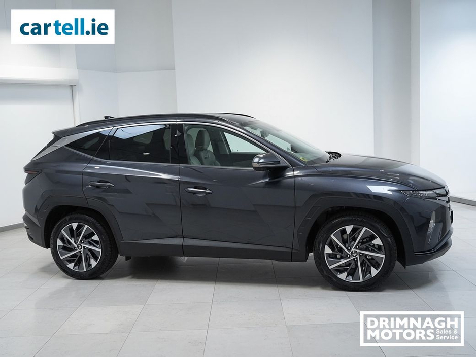 2023 Hyundai Tucson for sale in Dublin