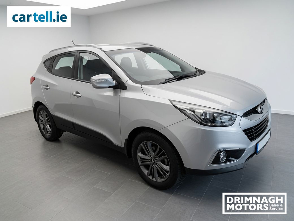 2015 Hyundai ix35 for sale in Dublin