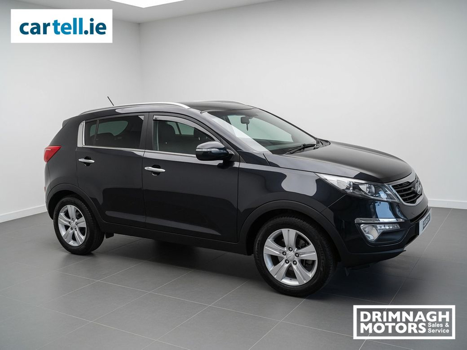 2014 Kia Sportage for sale in Dublin