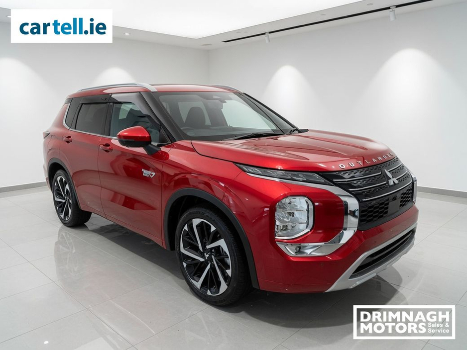 2022 Mitsubishi Outlander for sale in Dublin