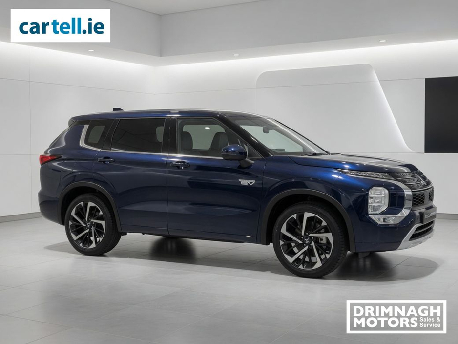 2022 Mitsubishi Outlander for sale in Dublin