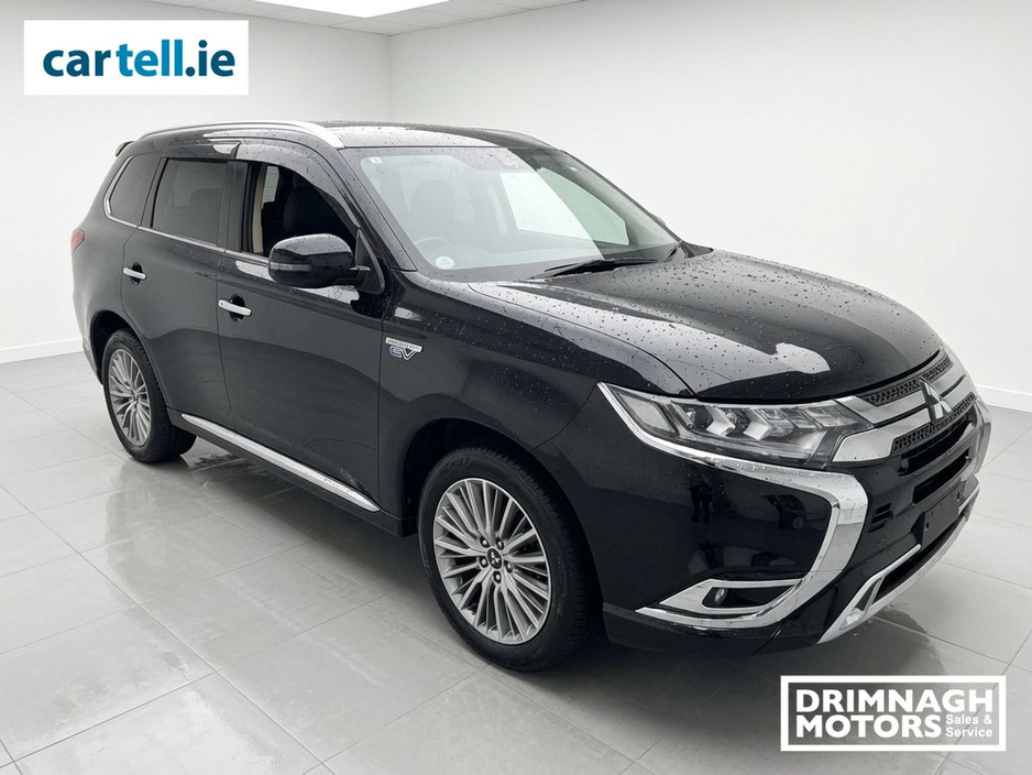 2019 Mitsubishi Outlander for sale in Dublin