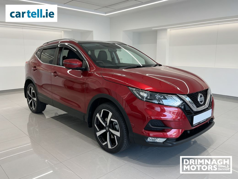 2019 Nissan Qashqai for sale in Dublin