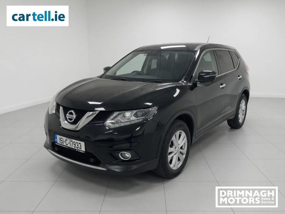 2015 Nissan X-Trail for sale in Dublin