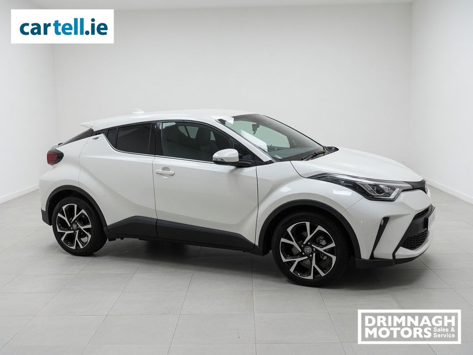 2021 Toyota C-HR for sale in Dublin