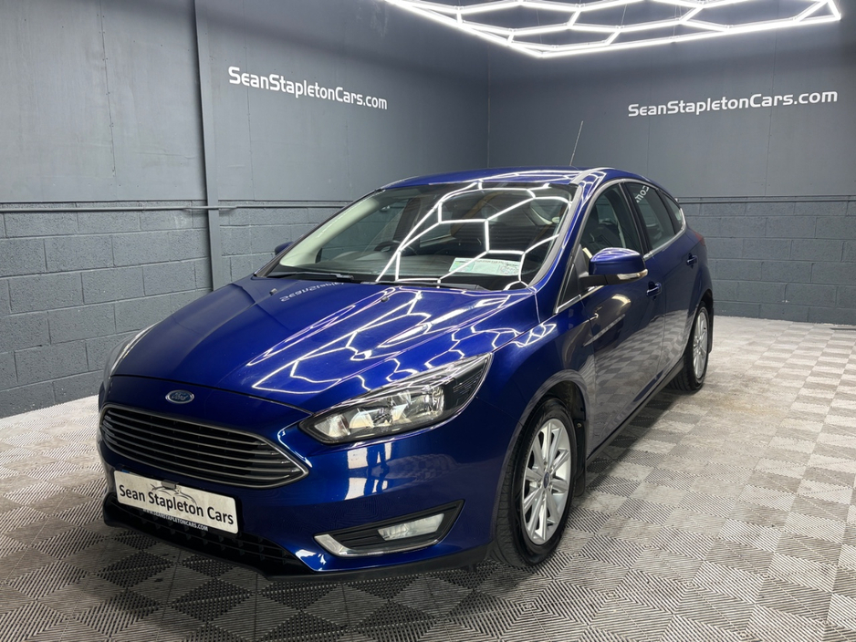 2017 Ford Focus for sale in Tipperary