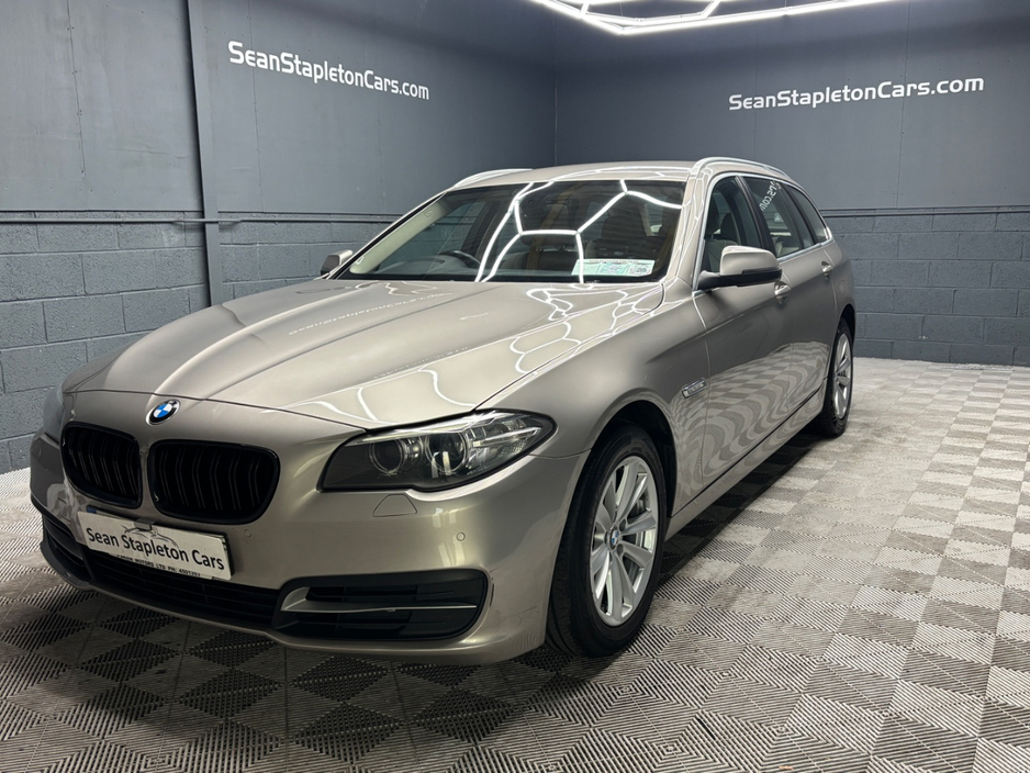 2016 BMW 5 Series for sale in Tipperary